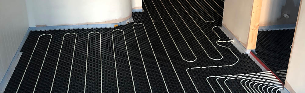 Under Floor Heating